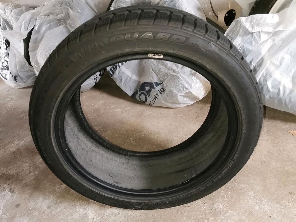 Winterreifen 215/45 R17 in Ostfildern