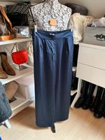 Hose Satin Satinhose H&M blau 36 Stoffhose Baden-Württemberg - Weil der Stadt Vorschau