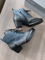 Marco Tozzi Stiefelette Gr. 37 neu ungetragen Nordrhein-Westfalen - Haltern am See Vorschau