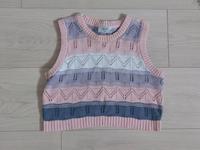 grunt pulli strick top Pastell crop Streifen Nordrhein-Westfalen - Bergheim Vorschau