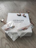 Coeur de Lion Schmuckset, Edelstahl rosegold & multicolor Stuttgart - Weilimdorf Vorschau