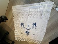 Sehr altes Überhandtuch für Handtuchhalter, Vintage Shabby Schleswig-Holstein - Jübek Vorschau