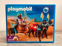 Playmobil 4244 Ägypten Pharao Ägyptischer Streitwagen OVP Nordrhein-Westfalen - Rheine Vorschau