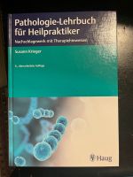 Pathologie-Lehrbuch für Heilpraktiker Susann Krieger Nordrhein-Westfalen - Zülpich Vorschau