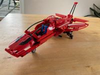 Lego Technic 9394 Düsenflugzeug Bielefeld - Brackwede Vorschau