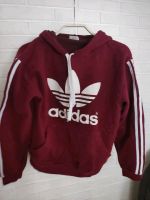 Adidas Pullover, Holly mit Kapuze  Farbe brombeer Baden-Württemberg - Mössingen Vorschau