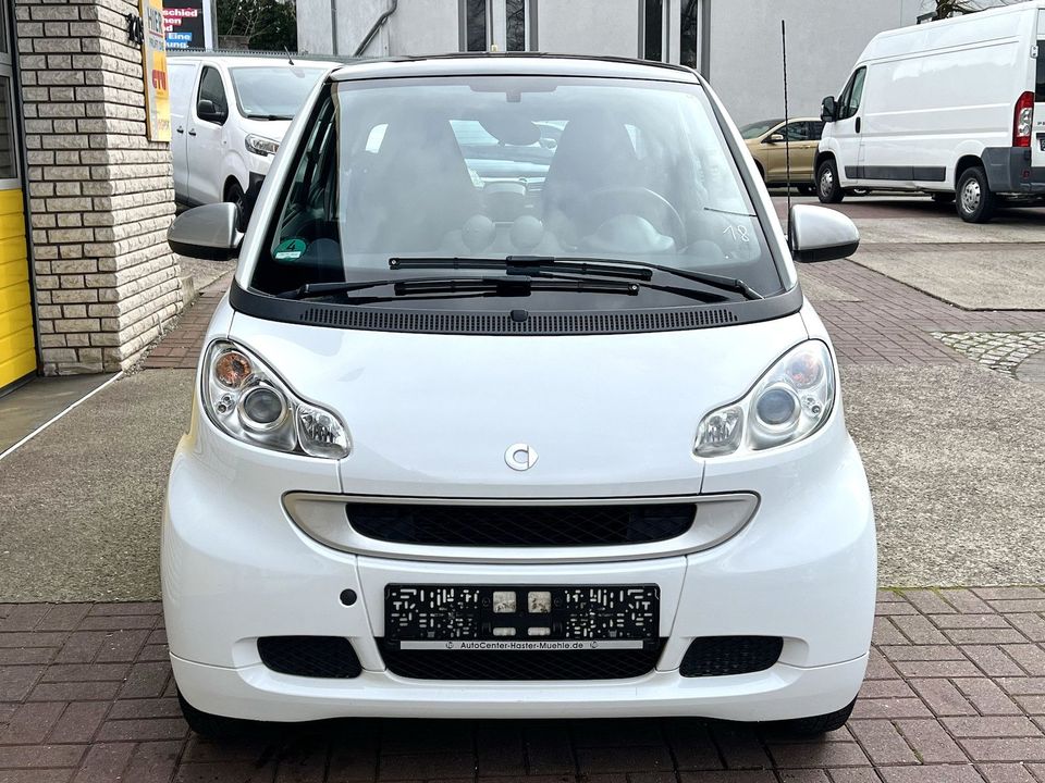 Smart ForTwo Micro Hybrid Drive *SHZ*Klima*ECO*8-fach in Osnabrück