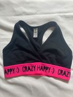 Zumba Bra in schwarz/pink in Größe M Schleswig-Holstein - Lübeck Vorschau