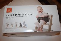 Stokke Tripp Trapp Baby Set weiß wie neu Nordrhein-Westfalen - Herzogenrath Vorschau