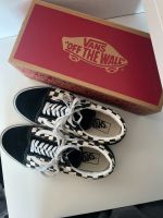 Vans old skool Schuhe (karriert) Bayern - Roßtal Vorschau