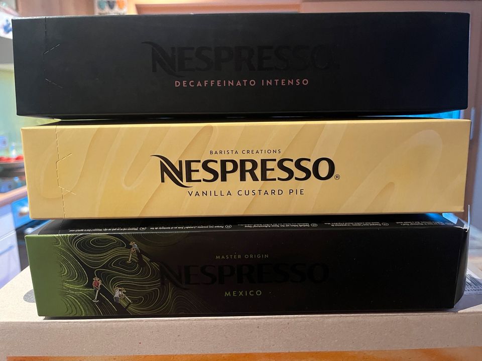 Nespresso Kaffeemaschine in Lindau