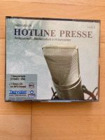 Hörbuch-Hotline Presse-Proffessionelle Medienarbeit..CD gebraucht Bayern - Forstern Vorschau