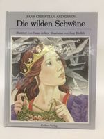 Die wilden Schwäne von Hans Christian Andersen Carlsen Verlag Berlin - Pankow Vorschau