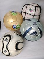 Verschiedene Fußbälle Adidas WM 2006 Euro 2004 unbespielt Thüringen - Ilmenau Vorschau