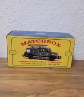 Matchbox YFE07 1938 Mercedes Fire Truck Models of Yesteryear Berlin - Hohenschönhausen Vorschau