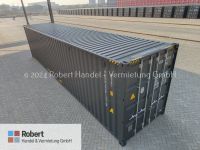 NEU 40 Fuß HC Lagercontainer, Seecontainer, Container; Baucontainer, Materialcontainer München - Ludwigsvorstadt-Isarvorstadt Vorschau