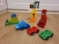 Lego Duplo 10552 - Fahrzeug-Kreativset Baden-Württemberg - Filderstadt Vorschau