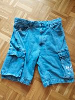 Karl Kani Jeans Short, kurze Hose wie neu Nordrhein-Westfalen - Neukirchen-Vluyn Vorschau