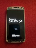 Samsung Galaxy S5 Platine 16GB (Silber) funktioniert Baden-Württemberg - Lörrach Vorschau