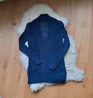 Strickjacke edel Esprit Nachtblau Gr.S, neuwertig Nordrhein-Westfalen - Lippetal Vorschau