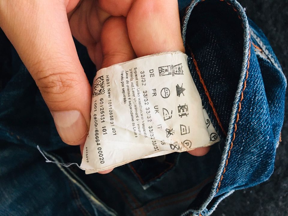 Hugo Boss Jeans Hose Männer in Hamburg