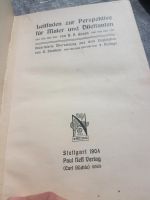 Green, Leitfaden für Maler und Dilettantem 1904 Baden-Württemberg - Hemsbach Vorschau