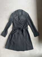 Schwarzer Trench Coat Zara Nordrhein-Westfalen - Krefeld Vorschau