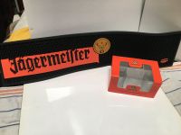 Jägermeister XXLBarmatte +6 Shotgläser,NEU/OVP Hessen - Rodgau Vorschau