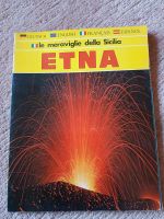 ‼️♥️altes Buch Bildband Etna Ätna Sizilien 1981 Editione Messina Sachsen - Pulsnitz Vorschau