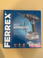 FERREX Akku-Bohrmaschine Nordrhein-Westfalen - Halle (Westfalen) Vorschau