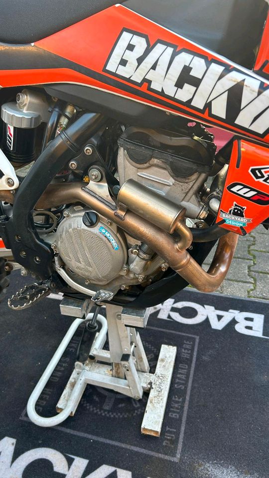 KTM SXF 250 in Hünfelden