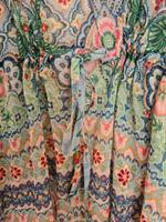 Pip studio Strandtunika Strandkleid Pareo Grün bunt Gr.S Gr.36 Bayern - Raubling Vorschau