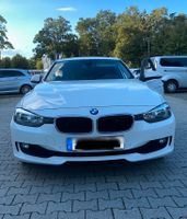 BMW 318D Alpin Weiß Tüv Neu!18 Zoll! Köln - Porz Vorschau