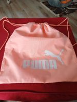 Schöner Original Puma Turnbeutel rosa *NEU* Niedersachsen - Vechelde Vorschau