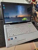 Laptop Toshiba L550D-13V 17,3" Windows 10 Aubing-Lochhausen-Langwied - Aubing Vorschau