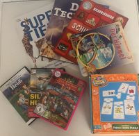 Spiele, Bücher und DVD‘s zu verschenken Baden-Württemberg - Rastatt Vorschau