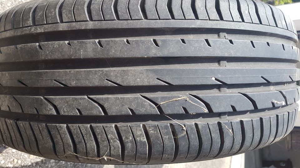 Sommerreifen Continental 205/55 R in Ilmmünster