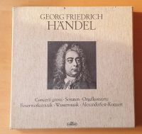Georg Friedrich Händel Album 5 Vinyl-Schallplatten Nordrhein-Westfalen - Steinfurt Vorschau