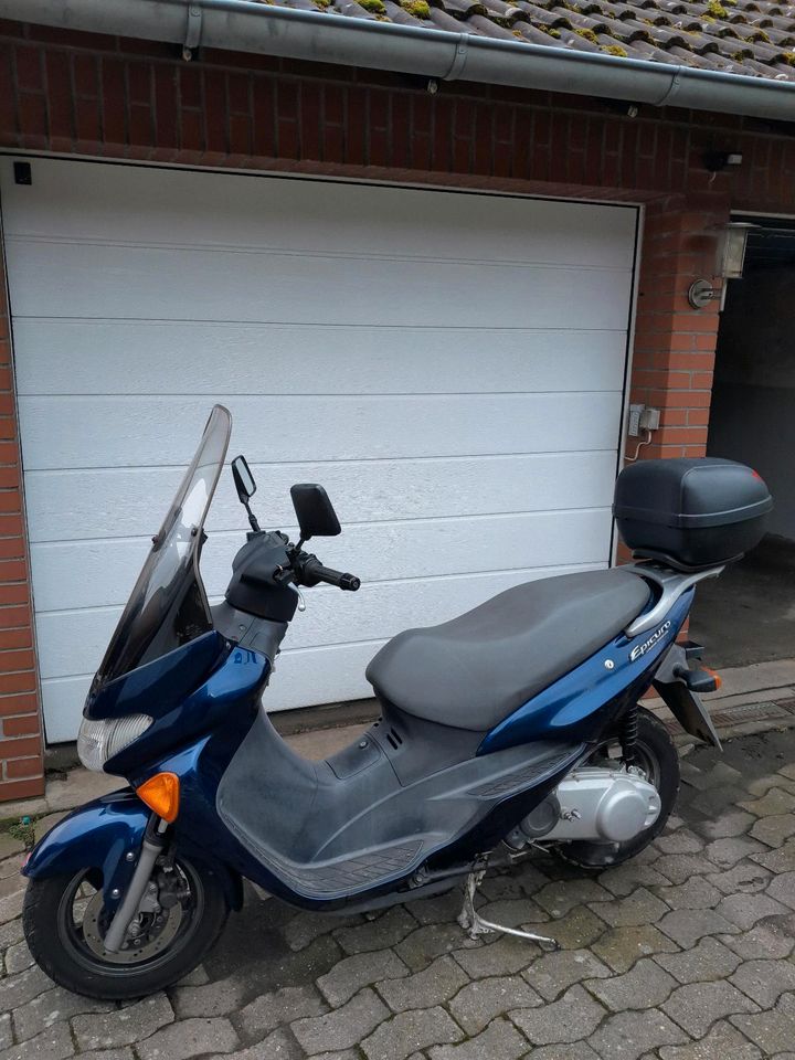 Motorroller Suzuki UC 125 Epicuro in Stadthagen