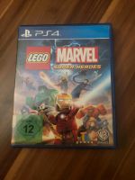 Ps 4 Marvel Super Heroes Bayern - Asbach-Bäumenheim Vorschau