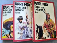 Karl May – Satan und Ischariot (Band 1-3) (1983) Wandsbek - Hamburg Rahlstedt Vorschau