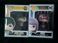 Funko Pop Kuki Urie, Rize and Haise  Tokyo Ghoul Rheinland-Pfalz - Koblenz Vorschau