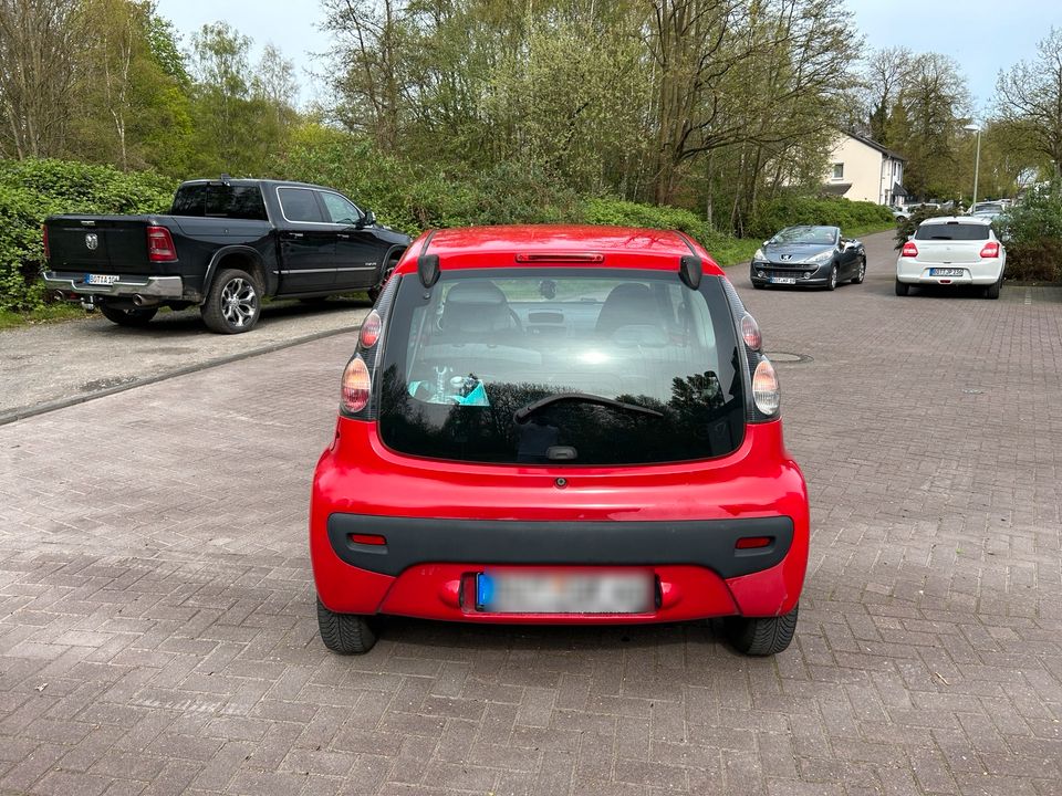 Citroën C1 in Bottrop