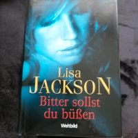 Lisa Jackson, 2 BÜCHER, Krimi Baden-Württemberg - Ostfildern Vorschau