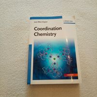 Ribas Gispert Coordination Chemistry Master Edition Berlin - Westend Vorschau