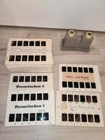 Stereomat DDR 1970 3D Viewmaster mit 39 Bildscheiben MS TS LS ZS Berlin - Lichtenberg Vorschau
