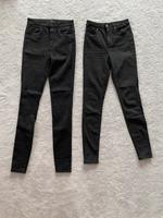 Neuwertige ONLY High Waist Hosen S und M 36 38 Brandenburg - Beelitz Vorschau