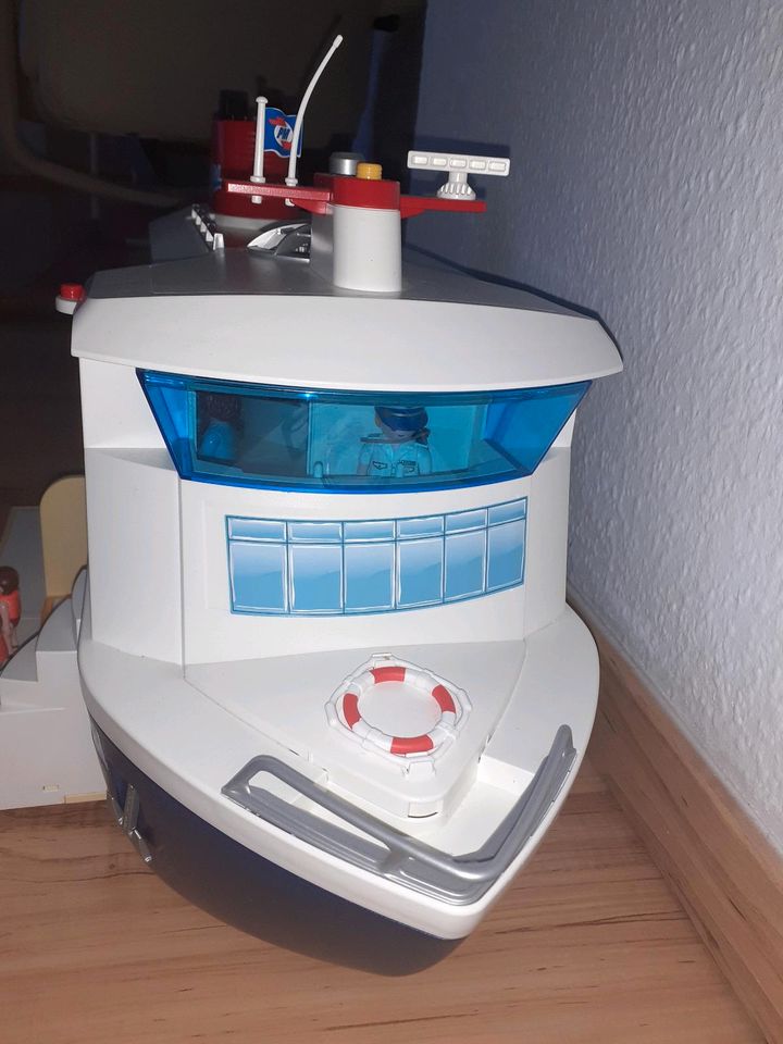 Kreuzfahrtschiff " Panama " Playmobil 6978 in Magdeburg