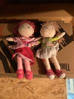Haba Puppe Liese und Prinzessin 30 cm Sachsen - Rackwitz Vorschau