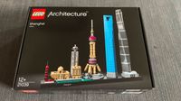 LEGO 21039 Shanghai Architecture Neu und OVP Rheinland-Pfalz - Edenkoben Vorschau